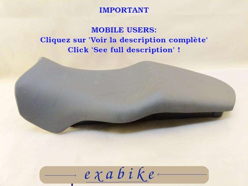 Saddle for ducati - ducati, 750