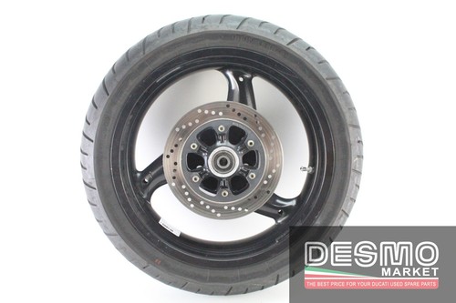 Rear wheel rim - 4.5, ducati