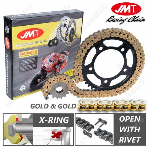 Jmt 520x chain sprocket - chain,