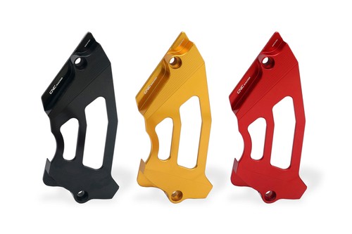 Cnc cover pignone ducati - cnc,