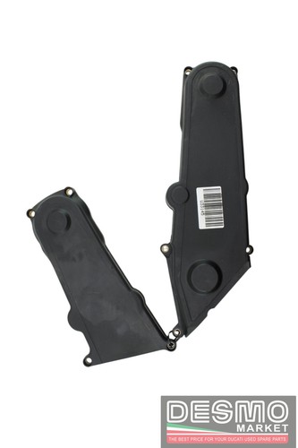 Pair belt cover folders - of,