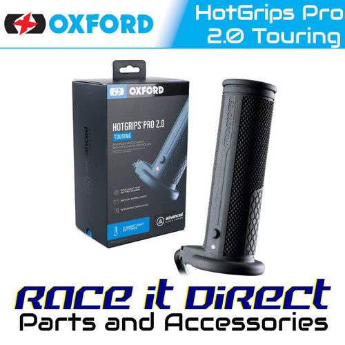 Oxford pro hotgrips for ducati - oxford,
