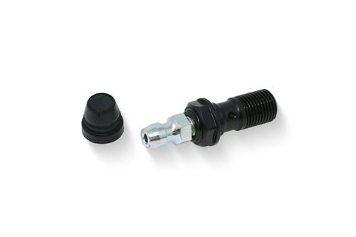 Cnc drain screw actuator - drain,