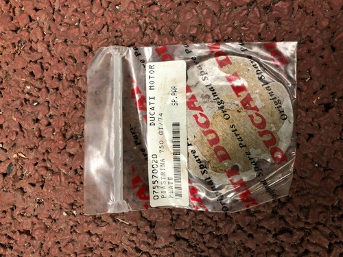 Ducati kingshaft bevel - ducati, round