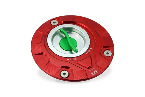 Cnc cap tank - cap, ducati