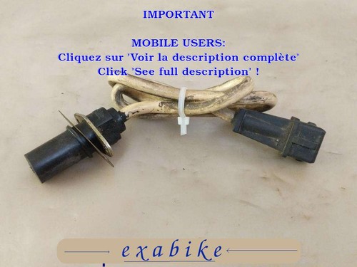 Sensor probe for ducati paso - probe,