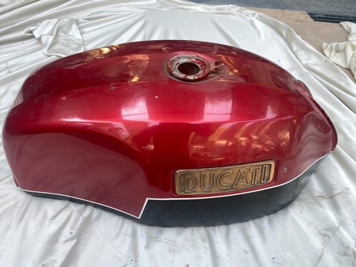 Tank ducati kingshaft 750 - kingshaft,