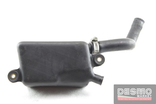 Oil vapor recovery - tank, ducati