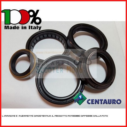Seals fork nok 43x54x11 - seals,