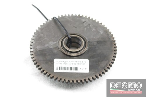 Freewheel gear ducati - freewheel, 70