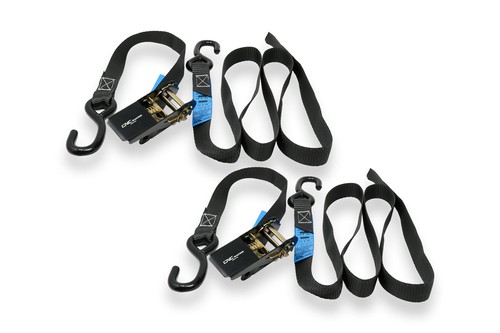 Cnc tie down straps - down,
