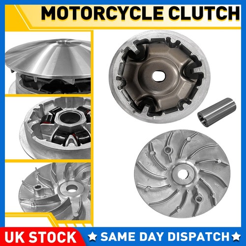 Complete clutch face - clutch, drive
