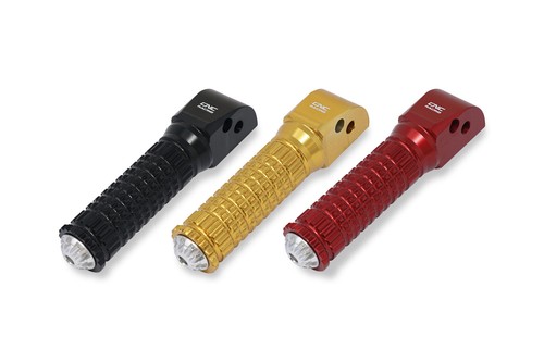 Cnc passenger footpegs - passenger,