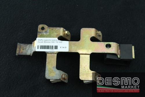 Kokusan coil support bracket