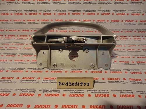 Rear handle grey handle silver