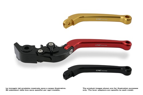 Cnc clutch lever long - lever,